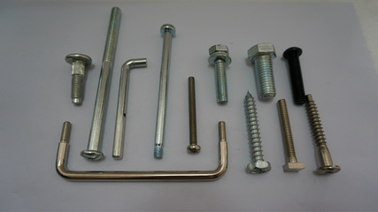 【異形螺絲螺桿量身定做】?jī)r(jià)格,廠家,圖片,螺栓/螺柱,東莞市眾晶五金制品-