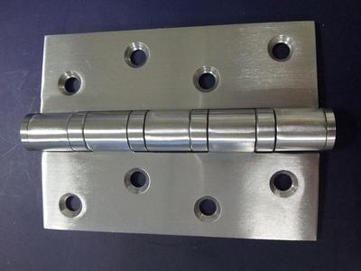 【不銹鋼5寸合頁 平開】價(jià)格,廠家,圖片,合頁、鉸鏈,東莞市世益五金制品-