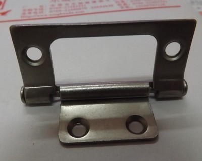 2寸仿不銹鋼白鎳色鐵質子母合頁 價格、廠家與產品解析