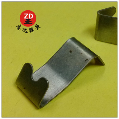 專業定制，精工品質 廣州增城志達精密彈簧制造廠五金沖壓件與彈片加工服務